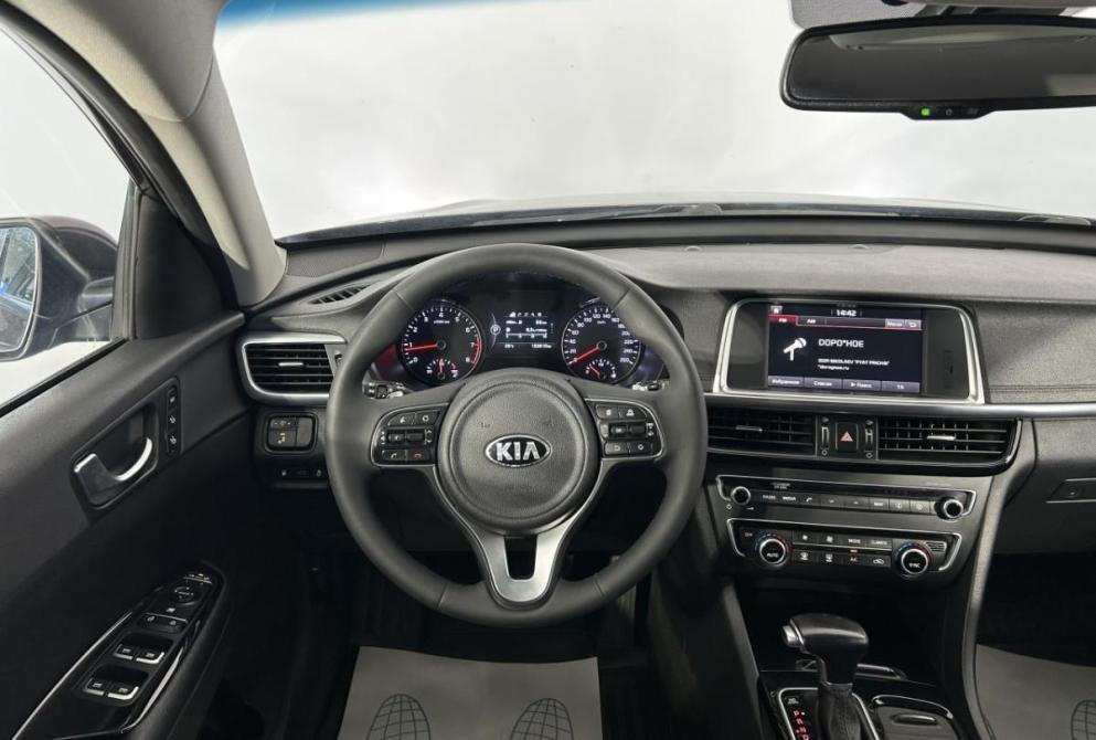 Kia Optima IV Рестайлинг Саранск  - изображение 21