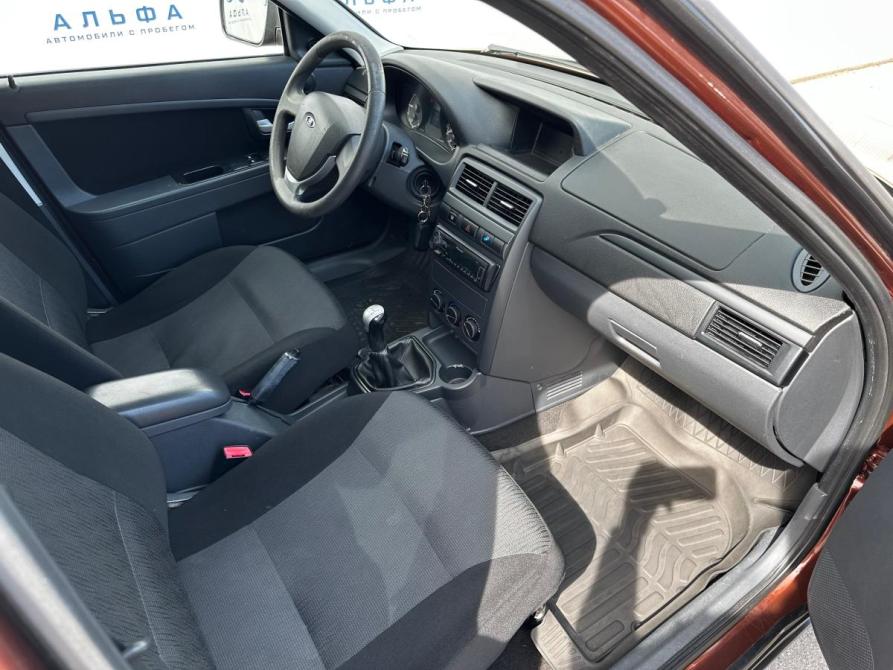 Lada (ВАЗ) Priora I Рестайлинг Самара  - изображение 11