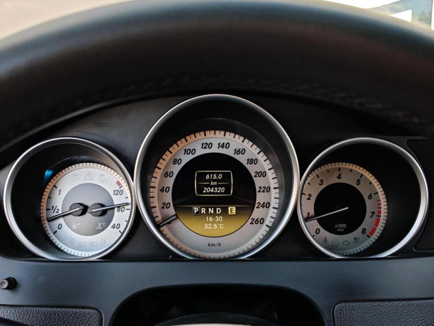 Mercedes-Benz C-Класс III (W204) Рестайлинг Краснодар  - изображение 14