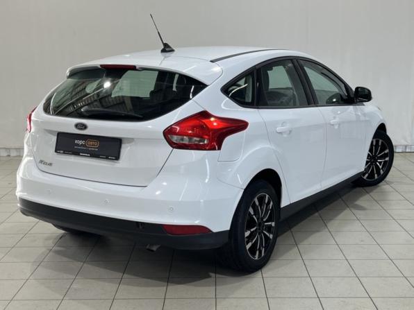 Ford Focus III Рестайлинг с пробегом 2018 года, цена 1 035 000 рублей, 112495 км, хэтчбек, Автокод Объявления