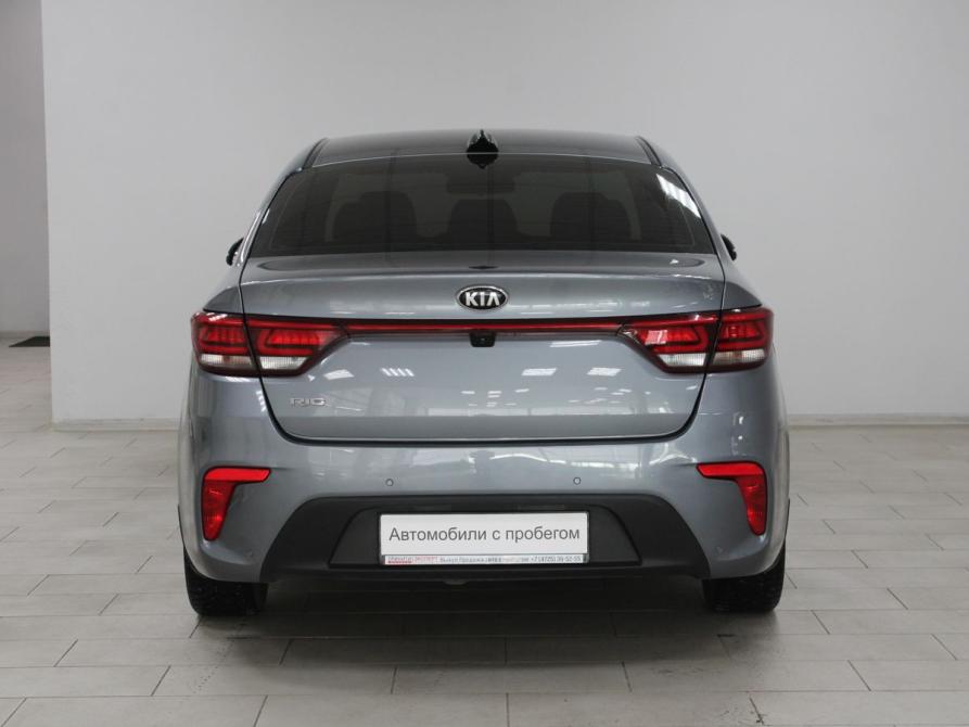 Kia Rio IV Старый Оскол  - изображение 5