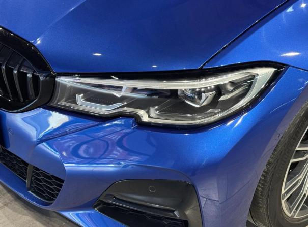BMW 3 серии VII (G2x) с пробегом 2021 года, цена 2 765 000 рублей, 97437 км, универсал, Автокод Объявления