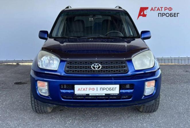 Toyota RAV4 II (XA20) с пробегом 2001 года, цена 470 000 рублей, 470391 км, внедорожник, Автокод Объявления