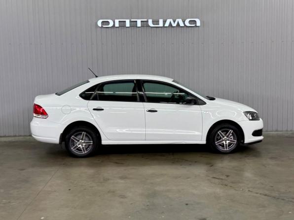 Volkswagen Polo V с пробегом 2014 года, цена 837 000 рублей, 182289 км, седан, Автокод Объявления