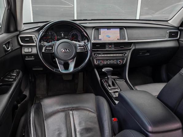 Kia Optima IV с пробегом 2018 года, цена 2 098 000 рублей, 93239 км, седан, Автокод Объявления