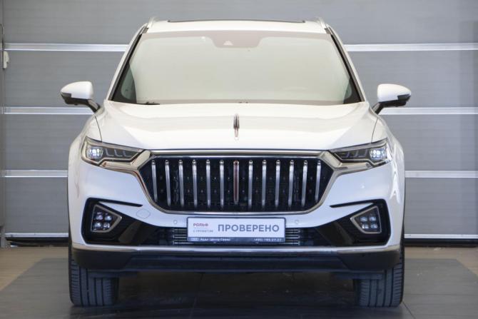 Hongqi HS5 I с пробегом 2023 года, цена 2 950 000 рублей, 38722 км, внедорожник, Автокод Объявления