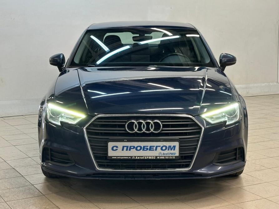 Audi A3 III (8V) Рестайлинг Балашиха  - изображение 2