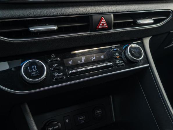 Hyundai Sonata VIII (DN8) с пробегом 2021 года, цена 2 400 000 рублей, 76996 км, седан, Автокод Объявления