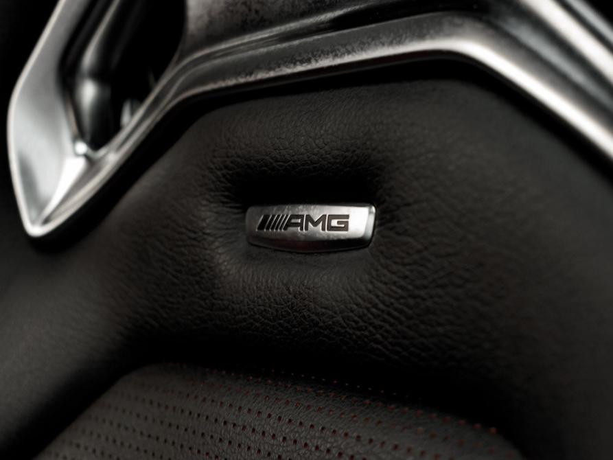 Mercedes-Benz CLA AMG I (C117 X117) Екатеринбург  - изображение 31