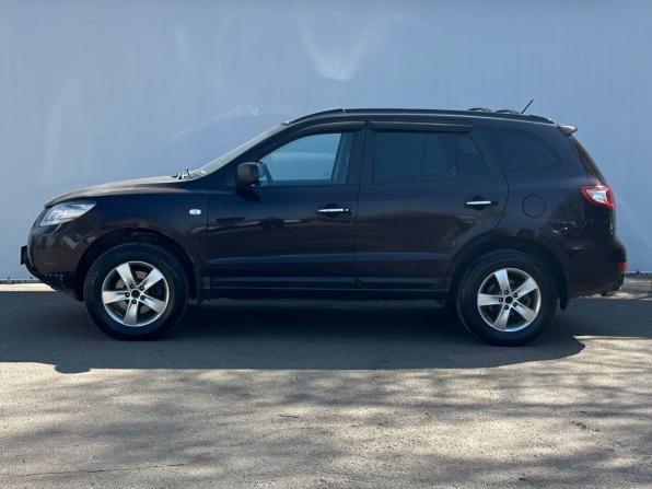 Hyundai Santa Fe II с пробегом 2007 года, цена 820 000 рублей, 370000 км, внедорожник, Автокод Объявления