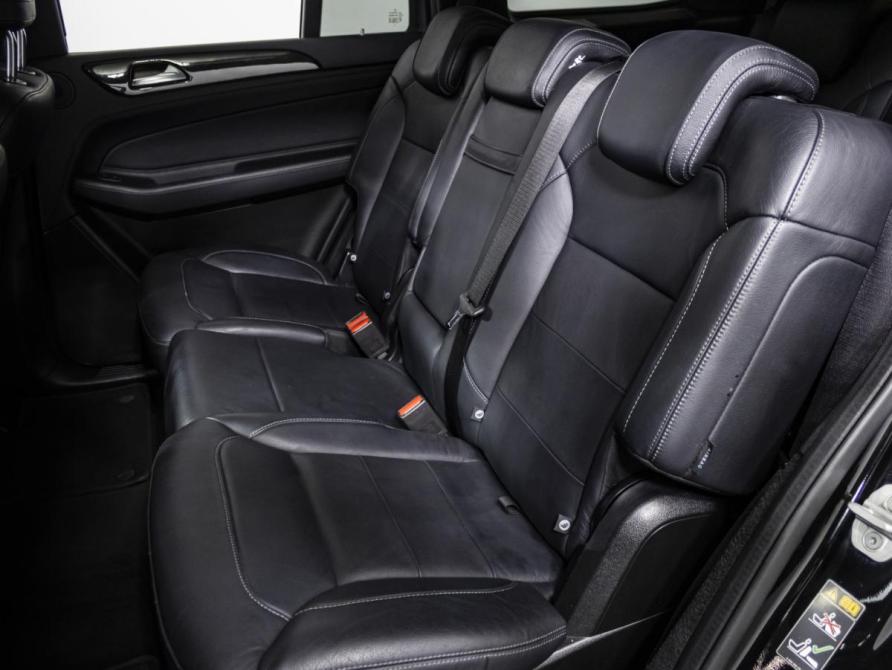 Mercedes-Benz GLS I (X166) Москва  - изображение 15