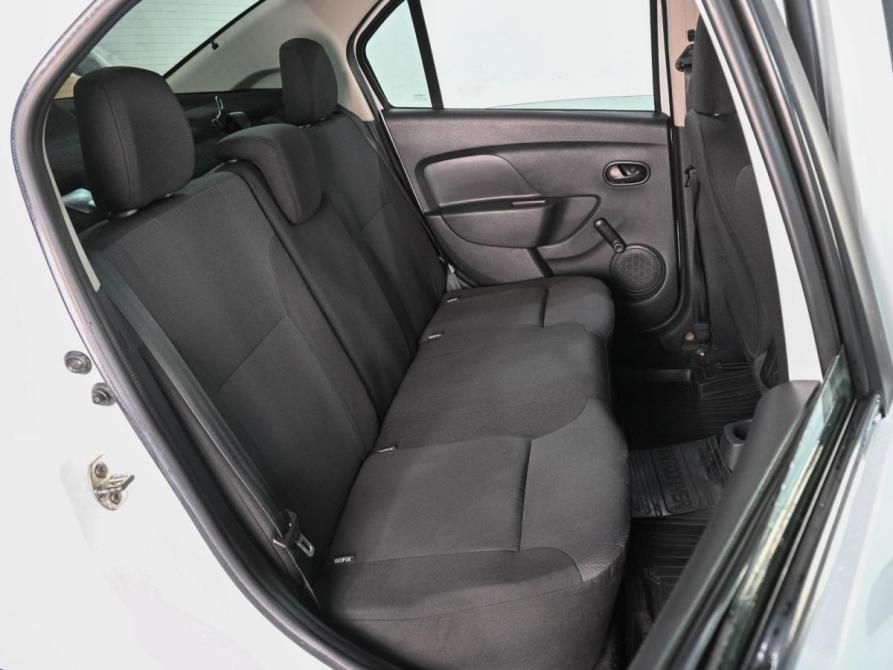 Renault Logan II Рестайлинг Ростов-на-Дону  - изображение 7