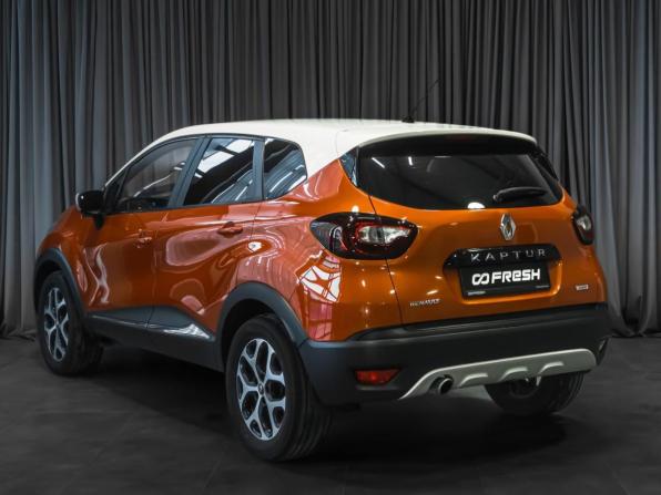 Renault Kaptur I с пробегом 2016 года, цена 1 379 000 рублей, 167963 км, внедорожник, Автокод Объявления