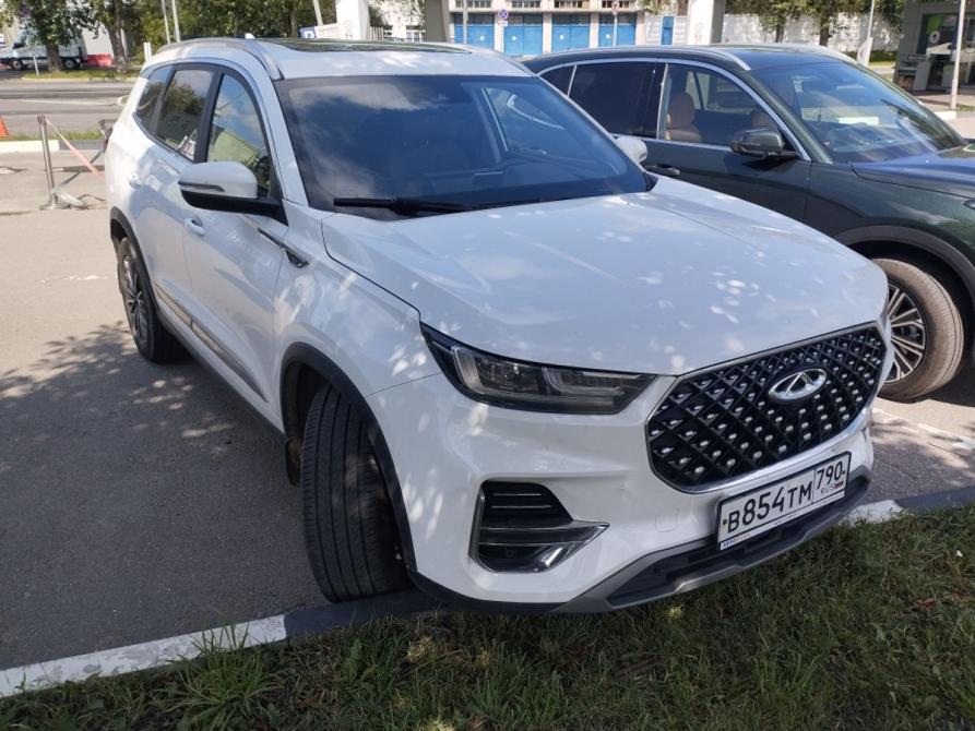 Chery Tiggo 8 Pro I Москва  - изображение 2
