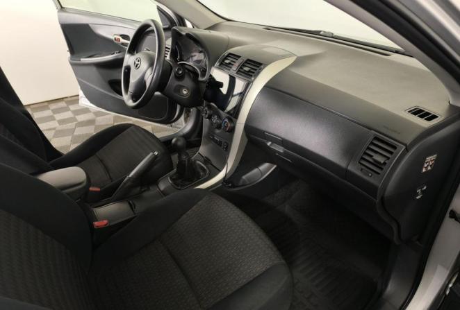 Toyota Corolla X (E140 E150) с пробегом 2008 года, цена 700 000 рублей, 180833 км, седан, Автокод Объявления