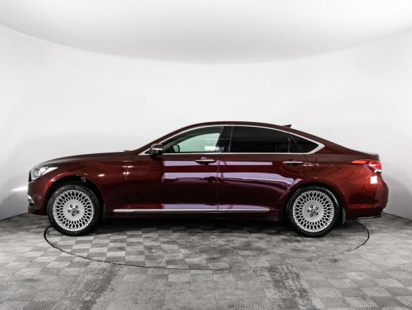 Hyundai Genesis II с пробегом 2014 года, цена 1 699 000 рублей, 193182 км, седан, Автокод Объявления