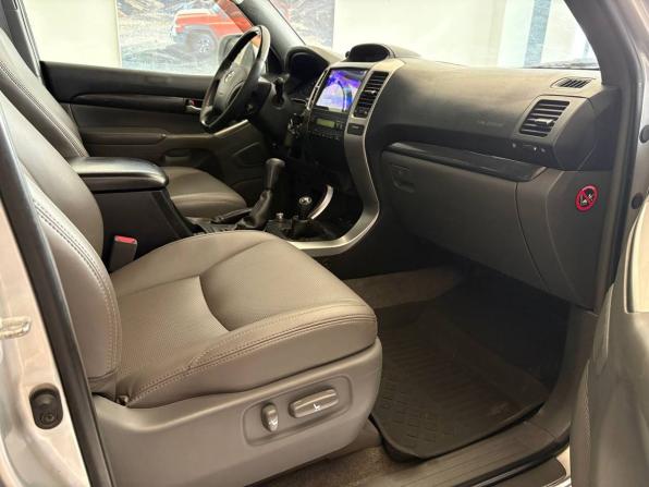 Toyota Land Cruiser Prado 120 Series с пробегом 2007 года, цена 1 547 600 рублей, 455461 км, внедорожник, Автокод Объявления
