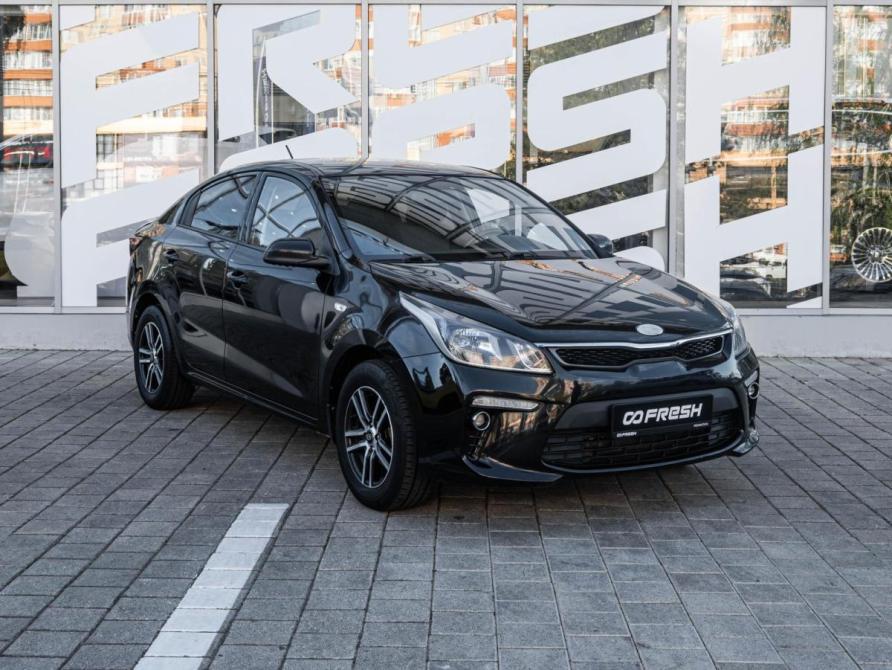Kia Rio IV Ставрополь  - изображение 1