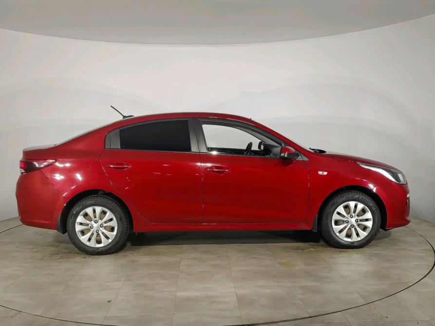 Kia Rio IV Санкт-Петербург  - изображение 4