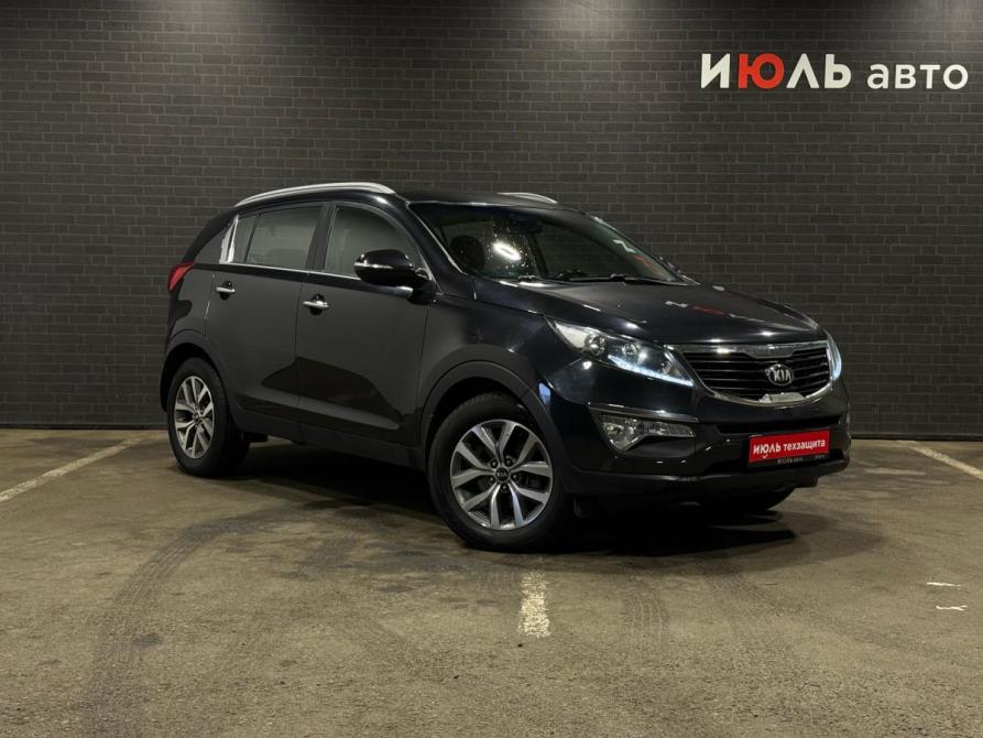 Kia Sportage III Рестайлинг Челябинск  - изображение 3
