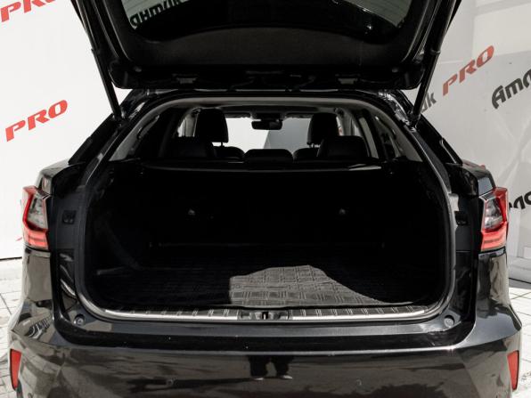 Lexus RX IV с пробегом 2017 года, цена 4 100 000 рублей, 122990 км, внедорожник, Автокод Объявления