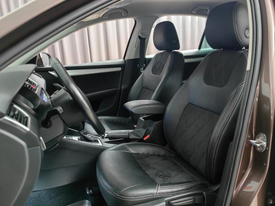 Skoda Octavia III (A7) Подольск  - изображение 6