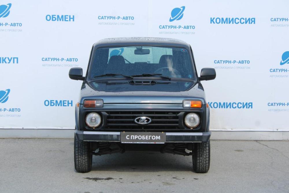 Lada (ВАЗ) 2121 (4x4) I Рестайлинг Пермь  - изображение 2