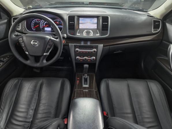 Nissan Teana II Рестайлинг с пробегом 2012 года, цена 1 099 000 рублей, 246776 км, седан, Автокод Объявления