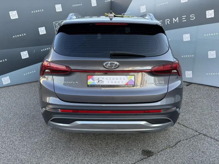 Hyundai Santa Fe IV Рестайлинг Минеральные Воды  - изображение 5