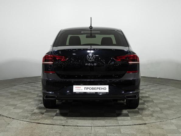 Volkswagen Polo VI с пробегом 2021 года, цена 1 729 700 рублей, 51681 км, лифтбек, Автокод Объявления