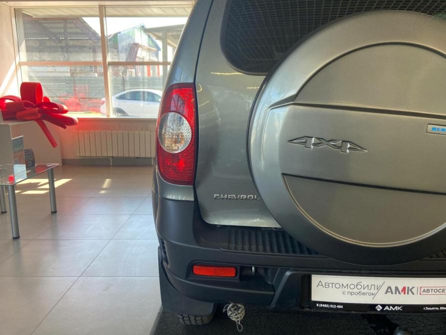 Chevrolet Niva I Рестайлинг Тольятти  - изображение 6