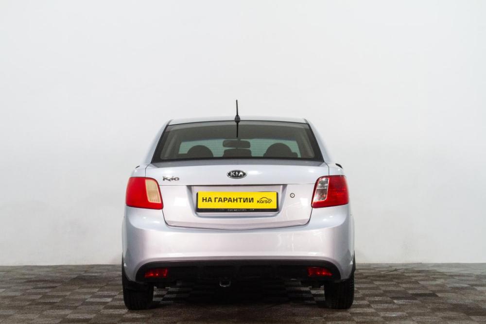Kia Rio II Рестайлинг Сургут  - изображение 6