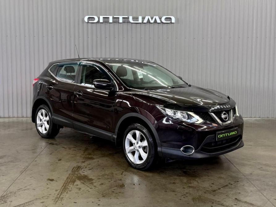 Nissan Qashqai II Краснодар  - изображение 3