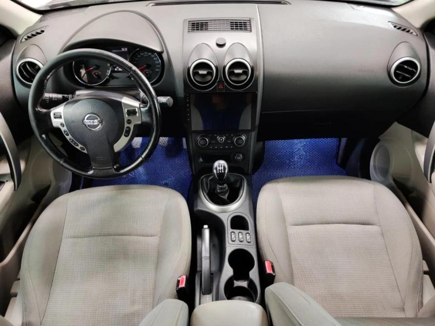 Nissan Qashqai I Рестайлинг Набережные Челны  - изображение 15