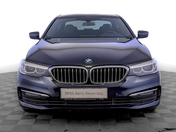 BMW 5 серии VII (G30/G31/G38) с пробегом 2019 года, цена 3 170 000 рублей, 170029 км, седан, Автокод Объявления