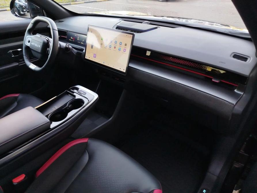 JETOUR Dashing I Москва  - изображение 18