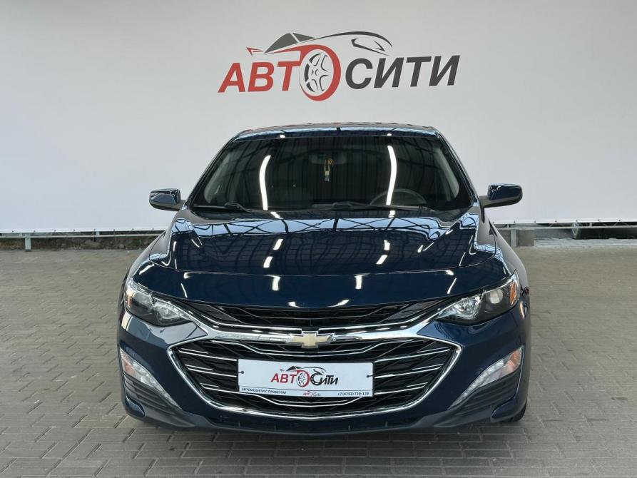 Chevrolet Malibu IX Рестайлинг Тамбов  - изображение 2