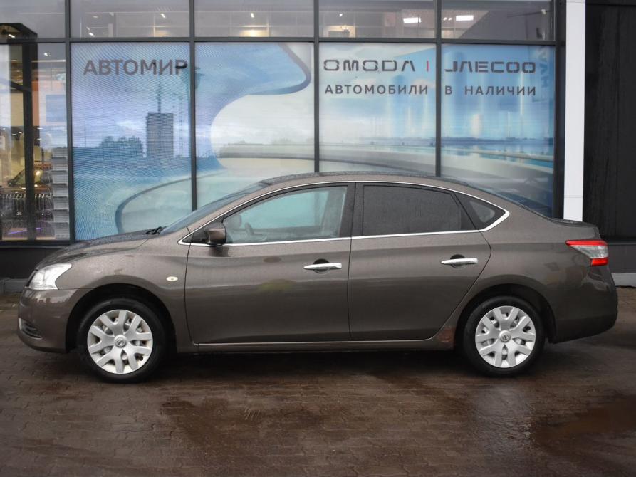 Nissan Sentra VII (B17) Архангельск  - изображение 8