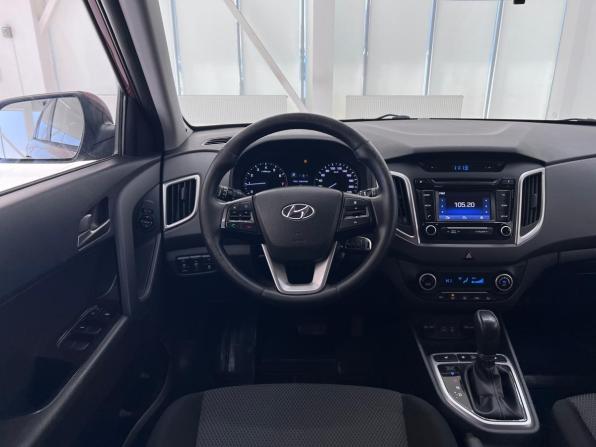 Hyundai Creta I с пробегом 2016 года, цена 1 520 000 рублей, 185068 км, внедорожник, Автокод Объявления