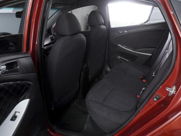 Hyundai Solaris I с пробегом 2011 года, цена 899 000 рублей, 172255 км, седан, Автокод Объявления