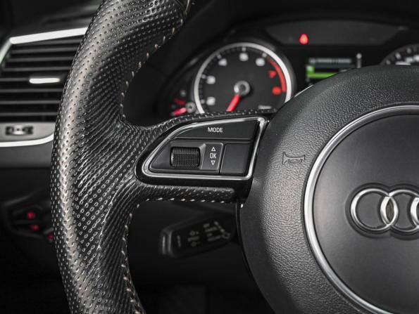 Audi Q5 I (8R) Рестайлинг с пробегом 2016 года, цена 2 300 000 рублей, 148605 км, внедорожник, Автокод Объявления