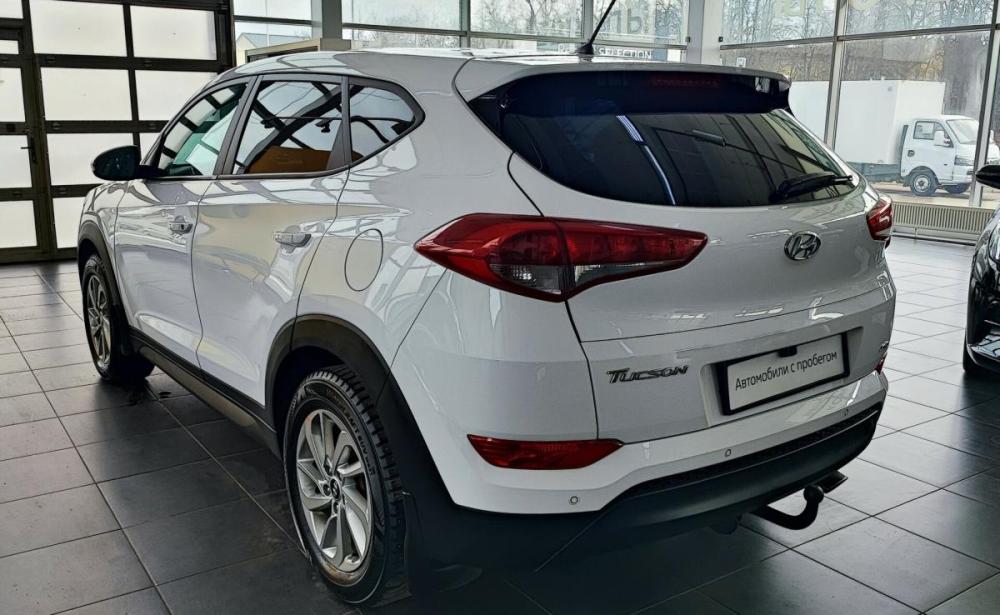 Hyundai Tucson III Орел  - изображение 6