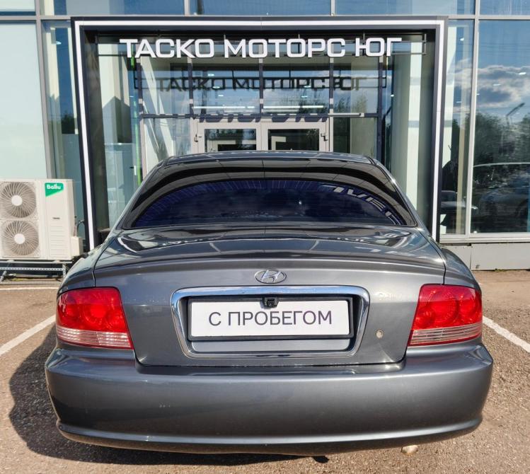 Hyundai Sonata IV (EF) Рестайлинг Стерлитамак  - изображение 5