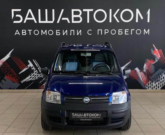 Fiat Panda II с пробегом 2007 года, цена 330 000 рублей, 125483 км, хэтчбек, Автокод Объявления