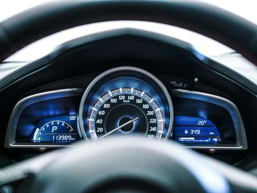 Mazda 3 II (BL) Рестайлинг Красноярск  - изображение 19