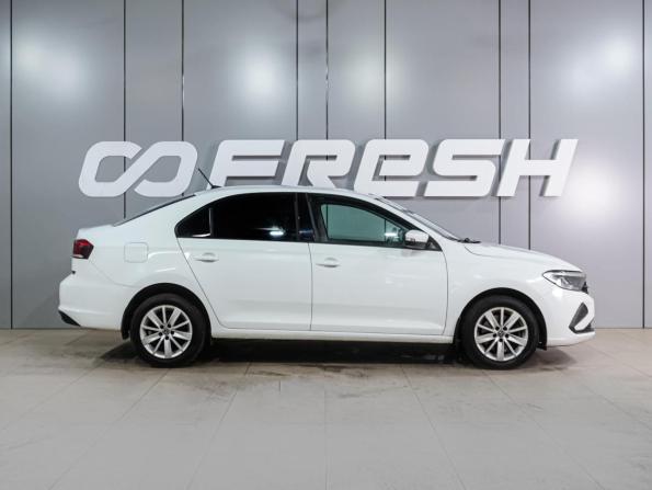 Volkswagen Polo VI с пробегом 2020 года, цена 1 519 000 рублей, 144833 км, лифтбек, Автокод Объявления