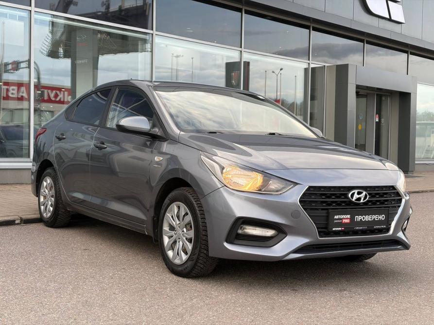 Hyundai Solaris II Санкт-Петербург  - изображение 2