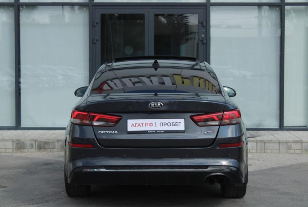 Kia Optima IV Рестайлинг Саратов  - изображение 6