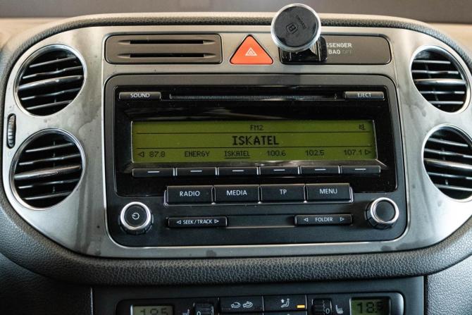 Volkswagen Tiguan I с пробегом 2008 года, цена 1 009 000 рублей, 242325 км, внедорожник, Автокод Объявления