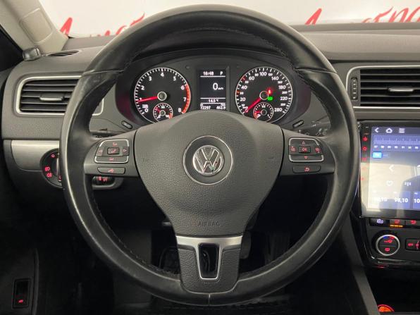 Volkswagen Jetta VI с пробегом 2014 года, цена 1 350 000 рублей, 72245 км, седан, Автокод Объявления
